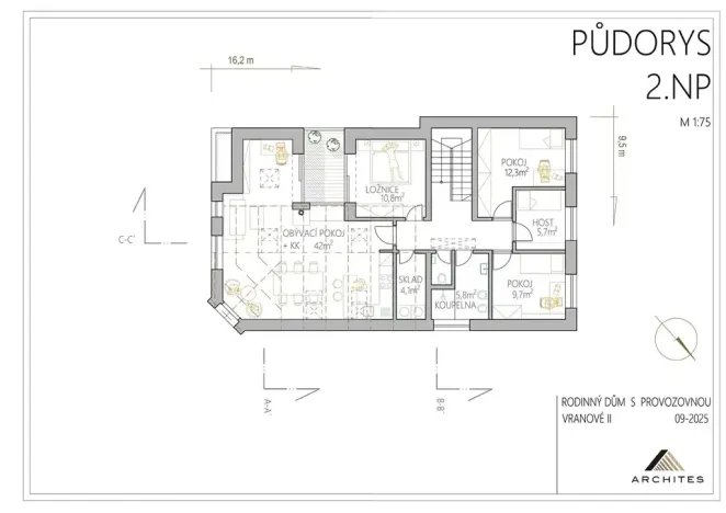 Prodej rodinného domu, Malá Skála, 232 m2