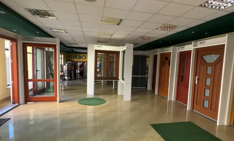 Prodej obchodního prostoru, Osek nad Bečvou, 2800 m2