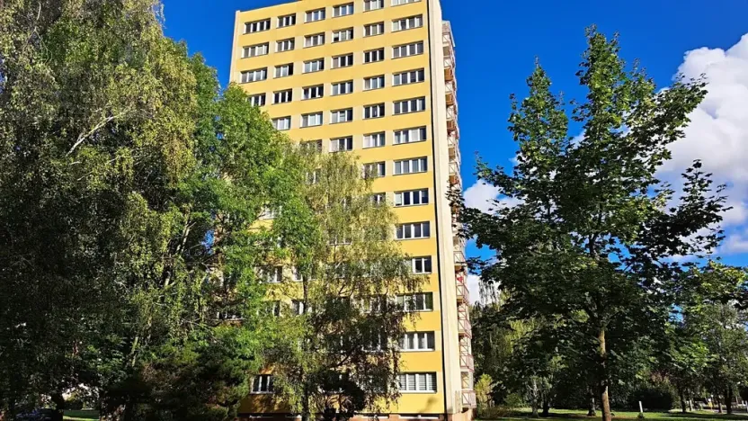 Prodej bytu 3+1, Ostrava, Polská, 62 m2