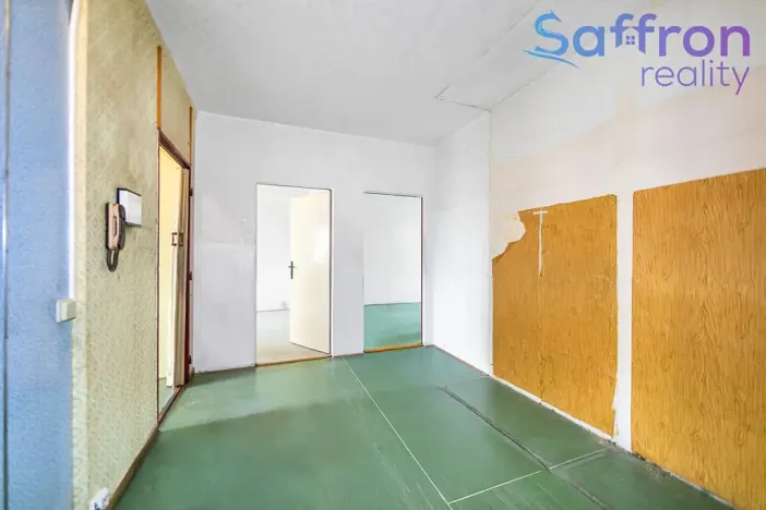 Prodej bytu 2+1, Třemošná, Sídliště, 62 m2
