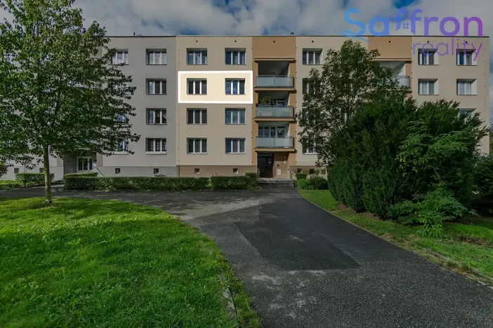 Prodej bytu 2+1, Třemošná, Sídliště, 62 m2