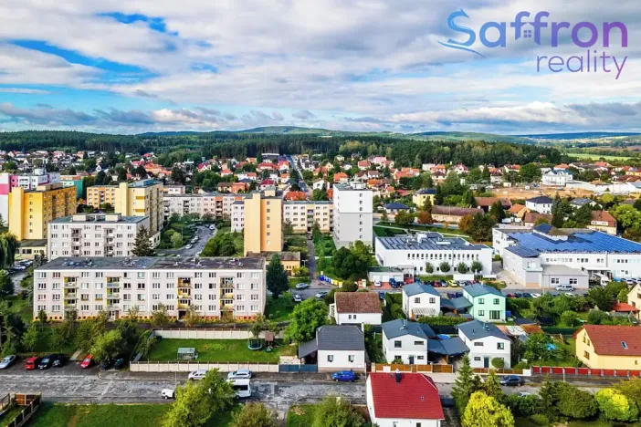 Prodej bytu 2+1, Třemošná, Sídliště, 62 m2