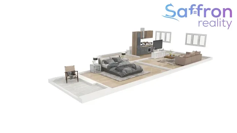Prodej bytu 2+1, Třemošná, Sídliště, 62 m2