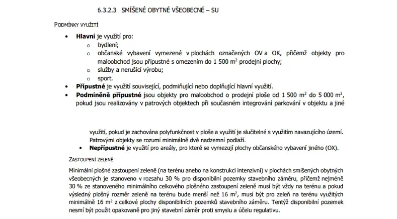 Prodej komerčního pozemku, Brno, Hviezdoslavova, 9632 m2