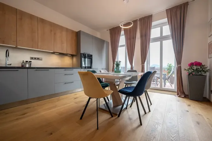 Prodej bytu 4+kk, Žacléř, J. A. Komenského, 128 m2