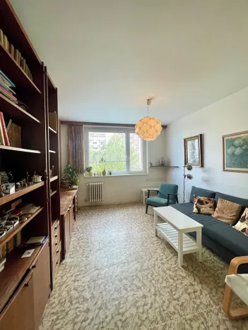 Prodej bytu 2+1, Prostějov, Jana Zrzavého, 60 m2