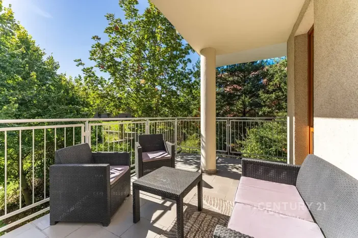 Pronájem bytu 3+kk, Praha - Krč, U krčského nádraží, 68 m2