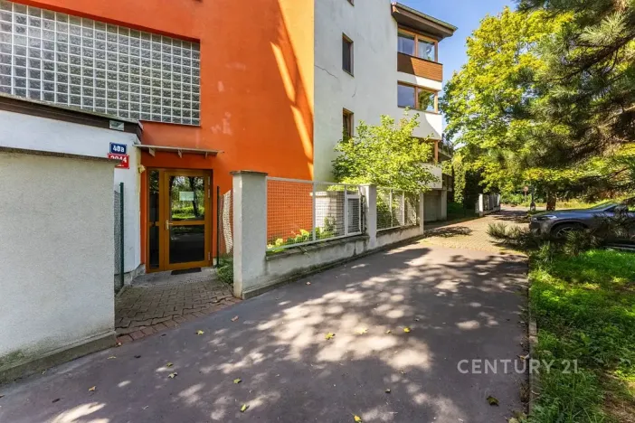 Pronájem bytu 3+kk, Praha - Krč, U krčského nádraží, 68 m2
