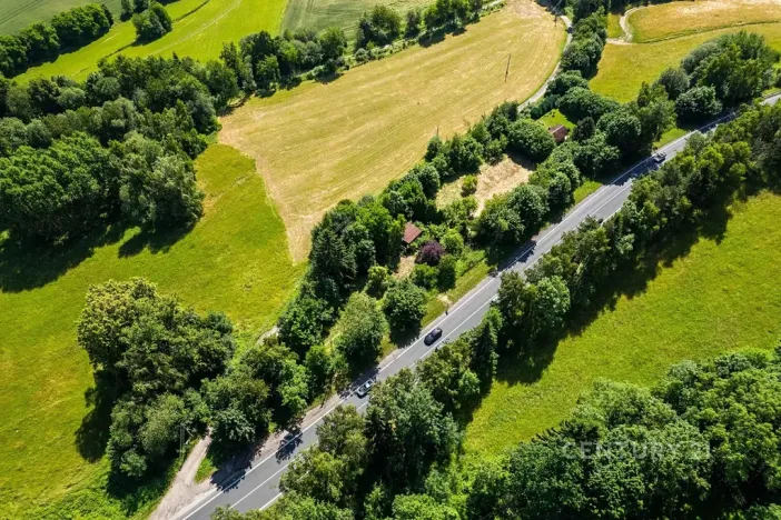 Prodej pozemku, Miličín, 2355 m2