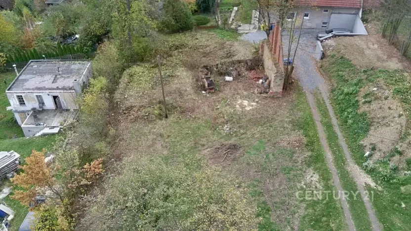 Prodej pozemku pro bydlení, Kaliště, 1780 m2