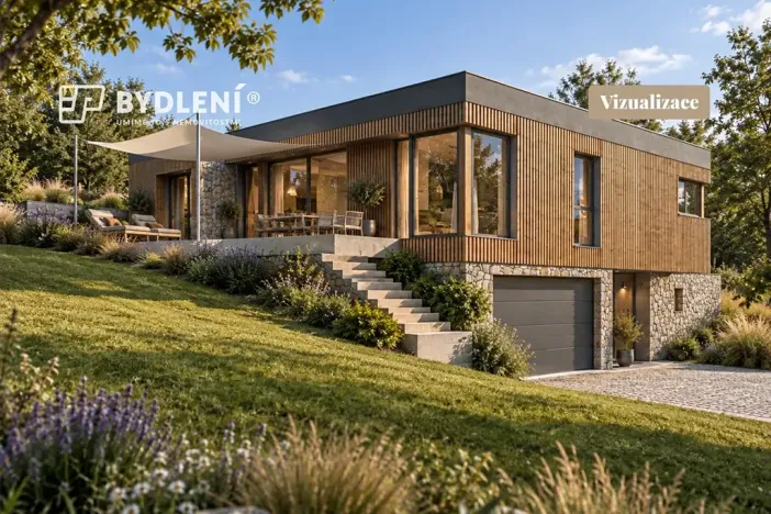 Prodej pozemku pro bydlení, Krupka, Nad Plovárnou, 1117 m2