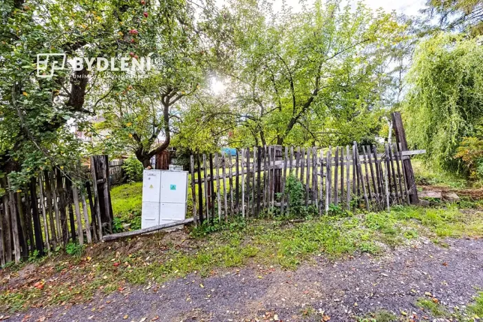 Prodej pozemku pro bydlení, Krupka, Nad Plovárnou, 1117 m2