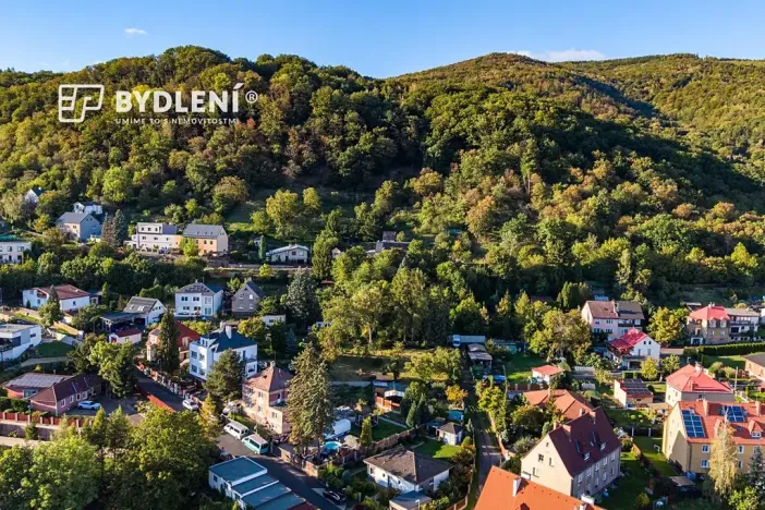 Prodej pozemku pro bydlení, Krupka, Nad Plovárnou, 1117 m2