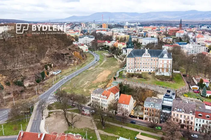 Prodej činžovního domu, Teplice, U Kamenných lázní, 388 m2
