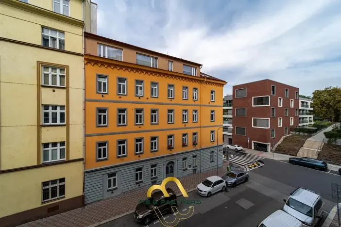 Prodej bytu 3+kk, Praha - Libeň, Kotlaska, 85 m2