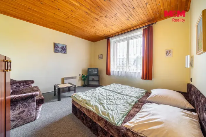 Prodej rodinného domu, Abertamy, Dlouhá, 700 m2