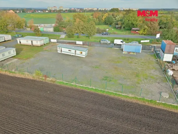 Pronájem komerčního pozemku, Neratovice - Byškovice, 1610 m2