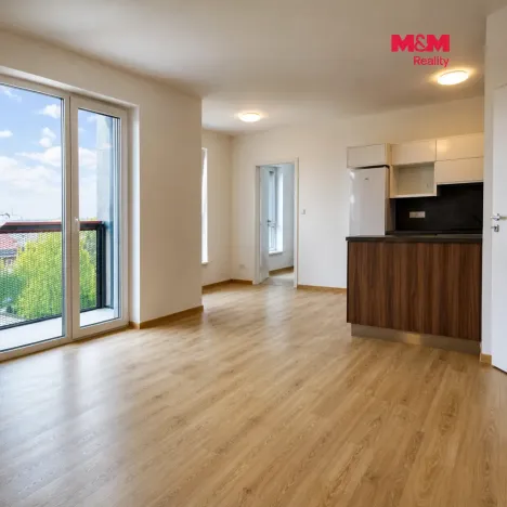 Pronájem bytu 3+kk, Pardubice, Bratranců Veverkových, 73 m2
