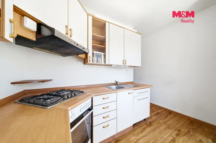 Prodej bytu 2+1, Jeseník, Halasova, 51 m2