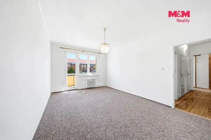 Prodej bytu 2+1, Jeseník, Halasova, 51 m2