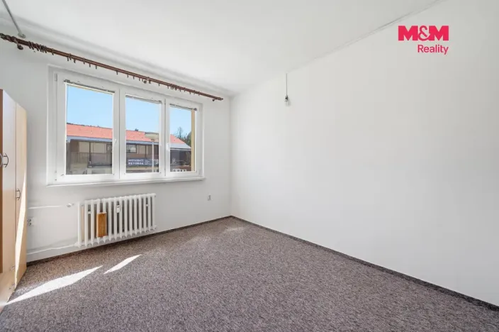 Prodej bytu 2+1, Jeseník, Halasova, 51 m2