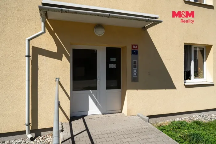 Prodej bytu 2+1, Jeseník, Halasova, 51 m2