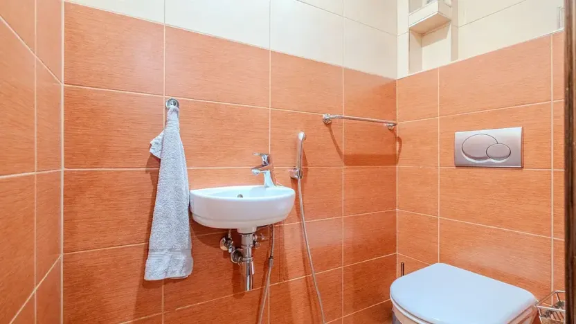 Pronájem bytu 3+1, Poděbrady, Kunštátská, 70 m2