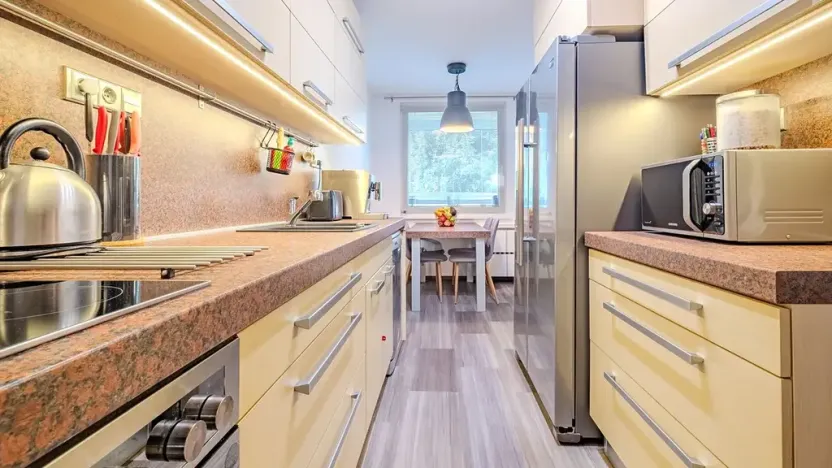 Pronájem bytu 3+1, Poděbrady, Kunštátská, 70 m2