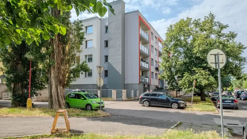 Pronájem bytu 3+1, Poděbrady, Kunštátská, 70 m2