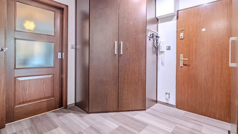 Pronájem bytu 3+1, Poděbrady, Kunštátská, 70 m2