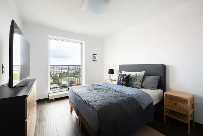 Prodej bytu 2+kk, Praha - Malešice, Nad úžlabinou, 71 m2