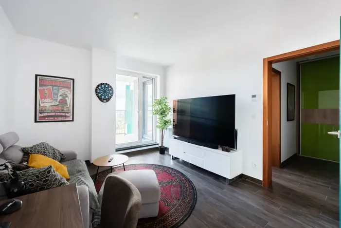 Prodej bytu 2+kk, Praha - Malešice, Nad úžlabinou, 71 m2