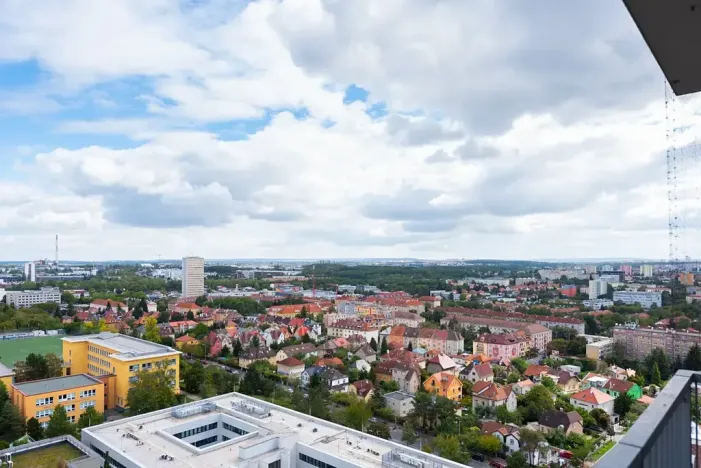Prodej bytu 2+kk, Praha - Malešice, Nad úžlabinou, 71 m2