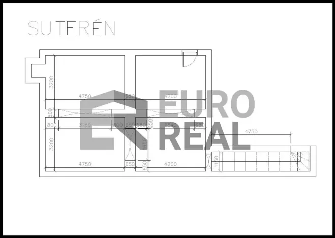 Pronájem - jiné, Praha - Vinohrady, Máchova, 61 m2