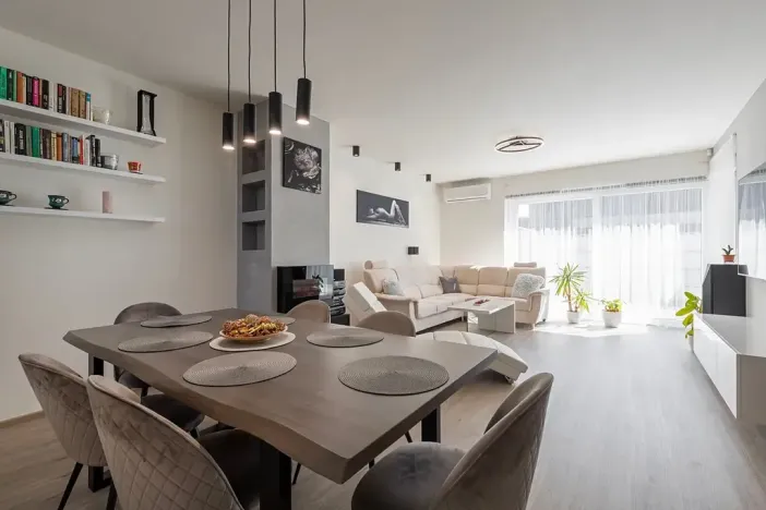 Prodej rodinného domu, Brodek u Prostějova, Vilapark, 146 m2