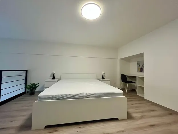 Pronájem bytu 2+kk, Praha - Vršovice, Kubánské náměstí, 43 m2