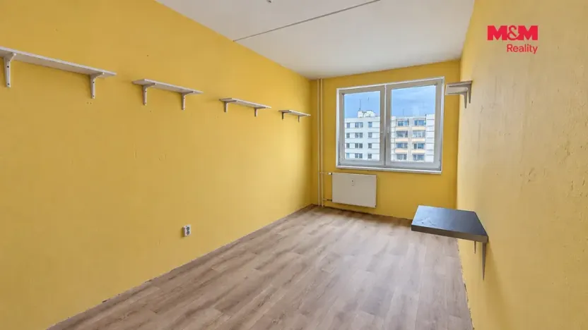 Prodej bytu 3+1, České Budějovice - České Budějovice 2, J. Bendy, 72 m2