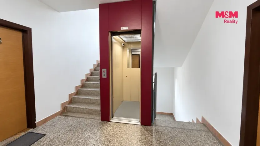 Prodej bytu 3+1, České Budějovice - České Budějovice 2, J. Bendy, 72 m2