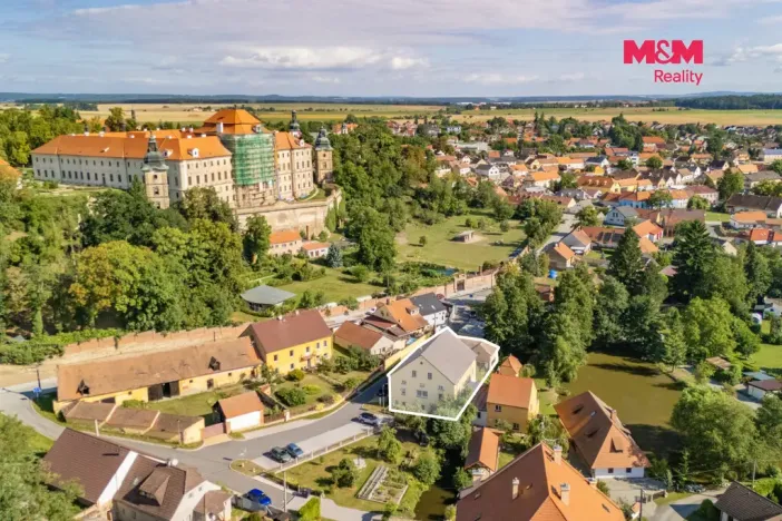 Prodej rodinného domu, Chotěšov, Starý mlýn, 353 m2