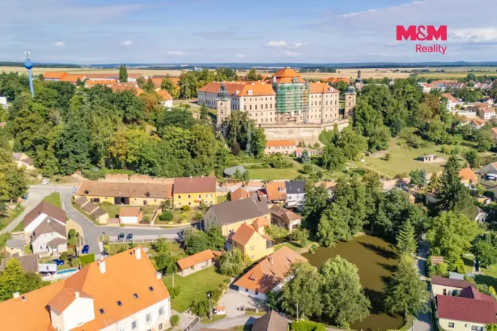 Prodej rodinného domu, Chotěšov, Starý mlýn, 353 m2