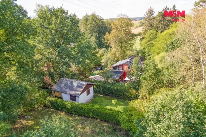 Prodej chaty, Dolany, 21 m2