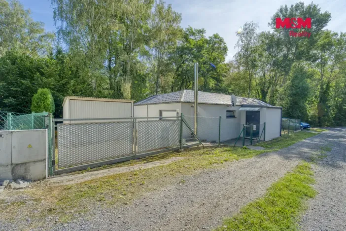 Pronájem bytu 3+kk, Kyšice, 64 m2