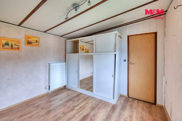 Prodej mobilheimu, Přeštice, 48 m2