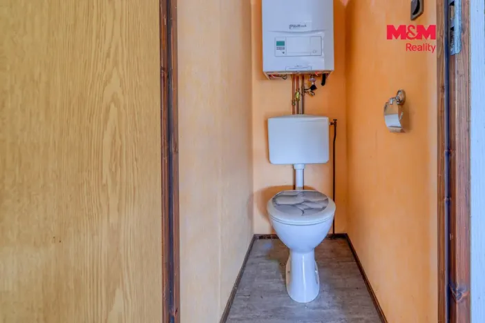 Prodej mobilheimu, Přeštice, 48 m2