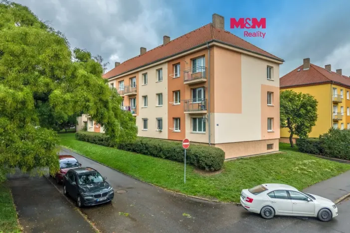 Prodej bytu 2+1, Mělník, Revoluční, 52 m2