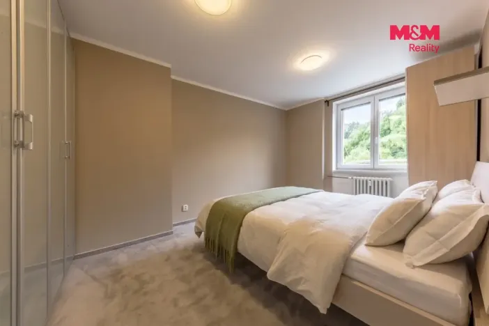 Prodej bytu 2+1, Mělník, Revoluční, 52 m2