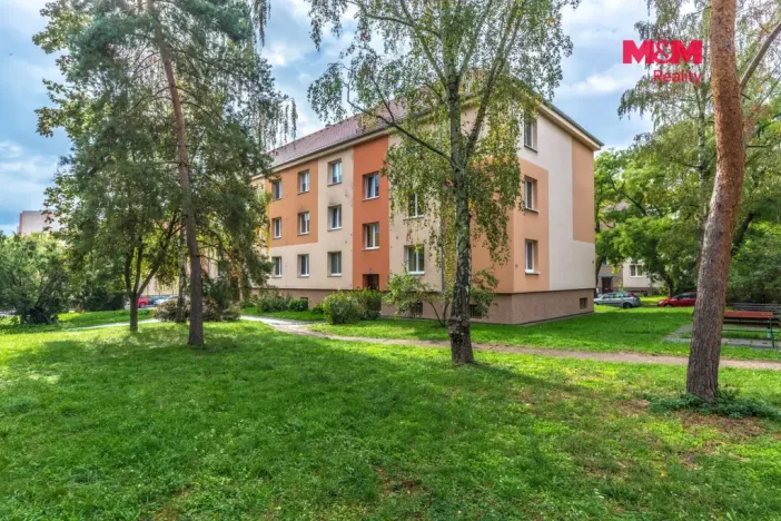 Prodej bytu 2+1, Mělník, Revoluční, 52 m2
