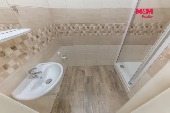 Prodej bytu 2+1, Mělník, Revoluční, 52 m2