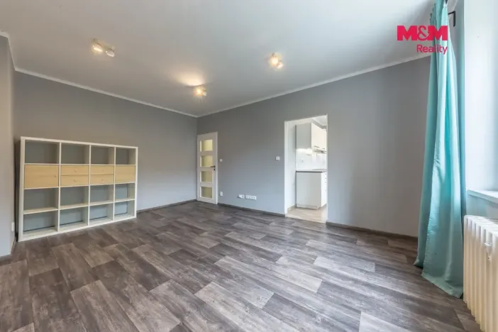 Prodej bytu 2+1, Mělník, Revoluční, 52 m2