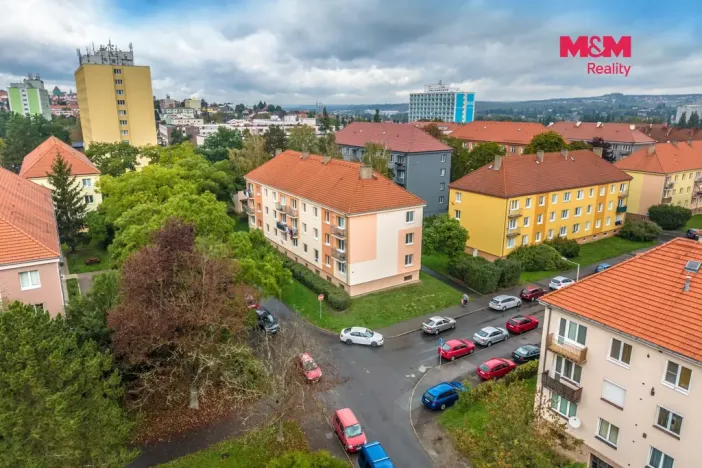 Prodej bytu 2+1, Mělník, Revoluční, 52 m2